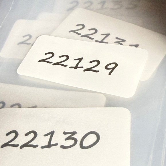 Coach HC 6121 Eyeglasses Grey Green Tortoise Cat Eye Frames 5518 55-17-140 22129 - Picture 7 of 7